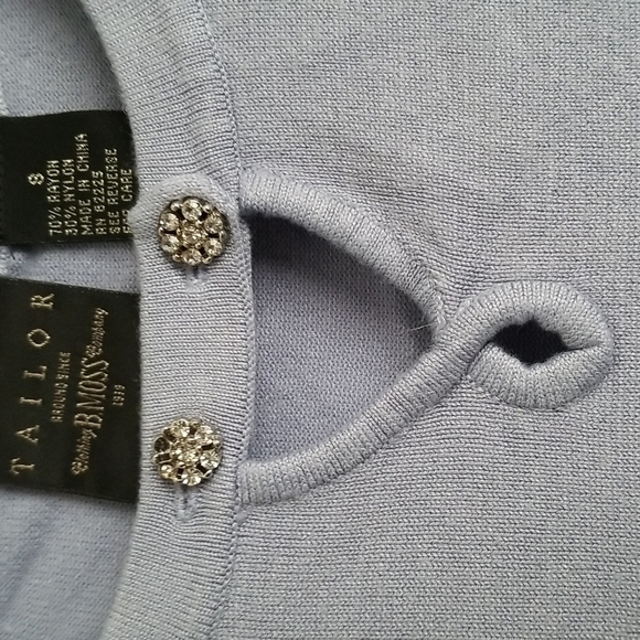 B Moss Women's Top - Picture 4 of 8